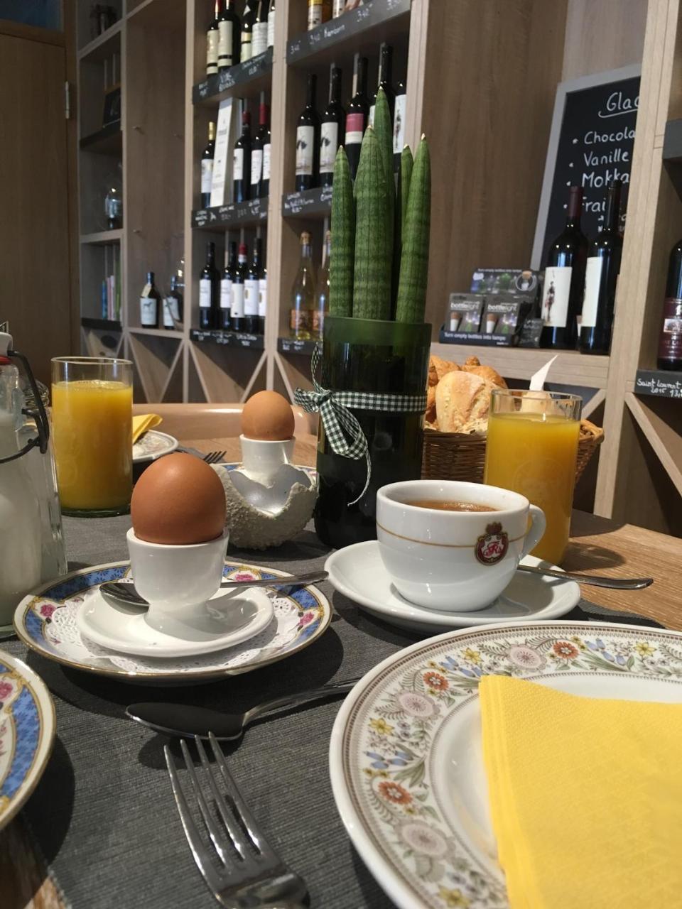 Berdorfer Eck Bed & Breakfast